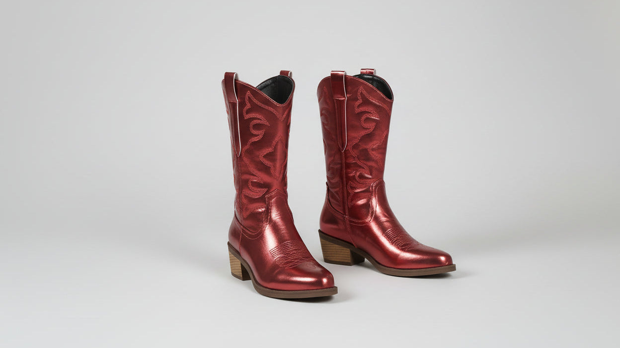 WYLD & CO Party Boots