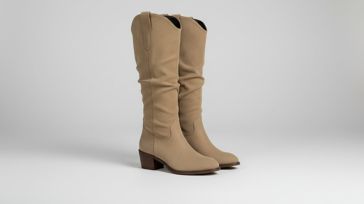 WYLD & CO Petite Size Suede Basics