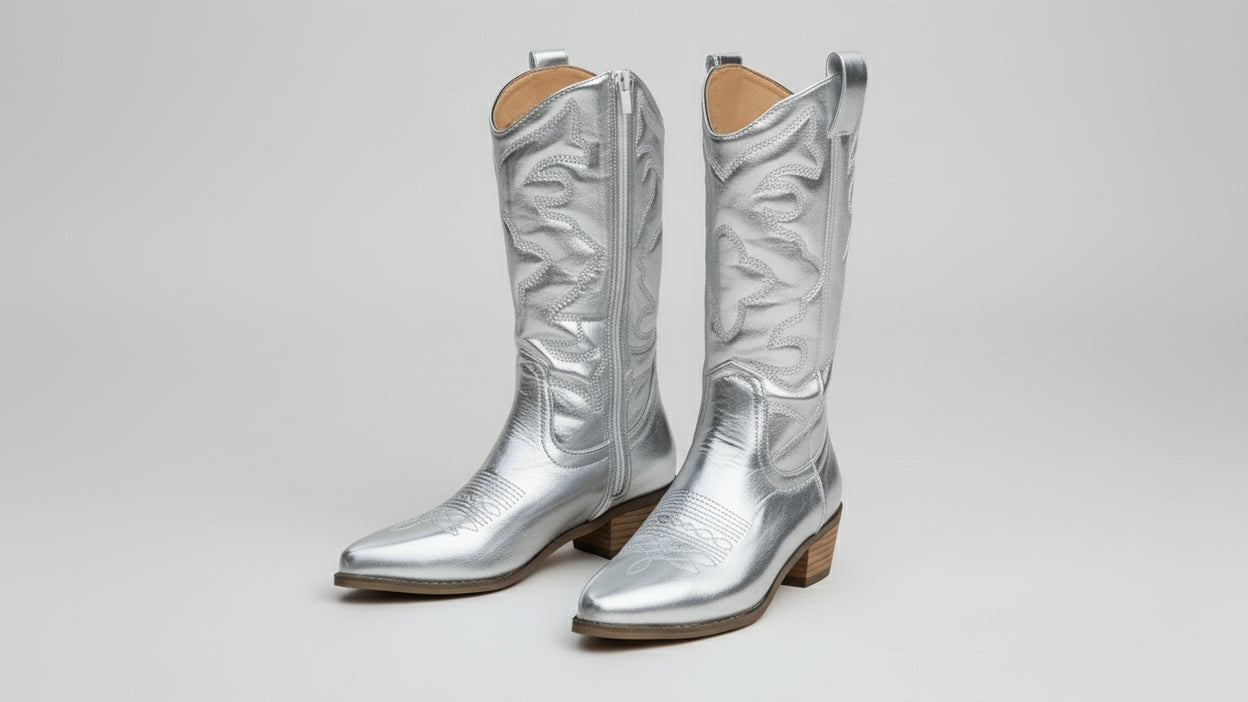 WYLD & CO Party Boots