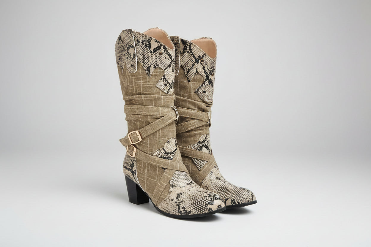 WYLD & CO Streetwear Boots
