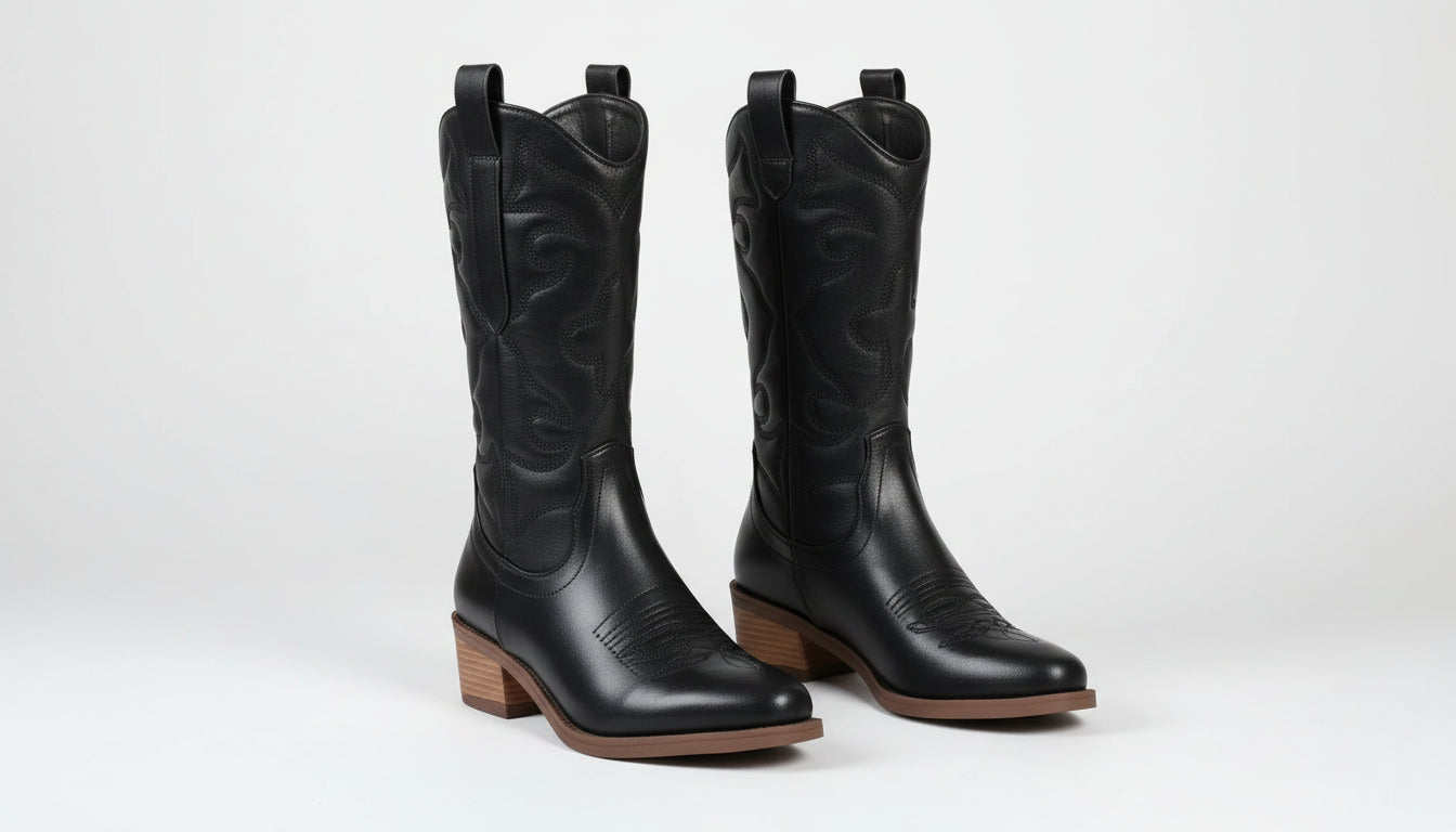 WYLD & CO Party Boots