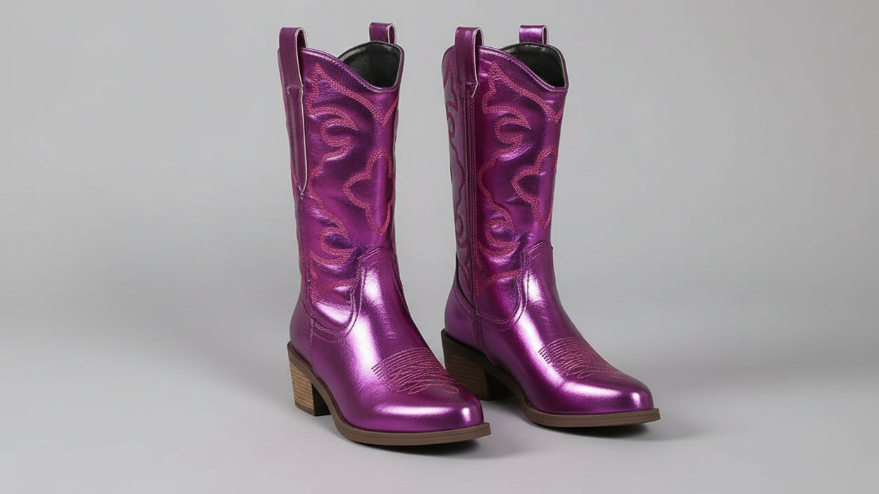 WYLD & CO Party Boots